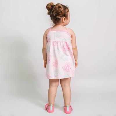 Vestido The Paw Patrol Rosa Rosa claro 18 Meses