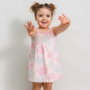 Vestido The Paw Patrol Rosa Rosa claro 18 Meses