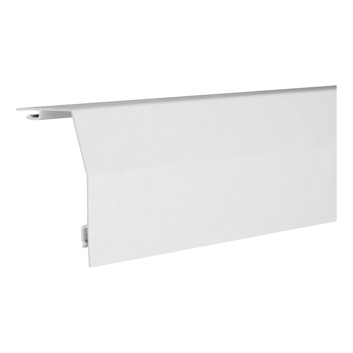Hager RK2309010 Cubierta para conducto PVC 230x190mm Blanco Hager RK2309010 Cubierta para conducto PVC 230x190mm Blanco