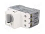 LEGRAND Interruptor motorizado 15kW 230÷690VAC IP20