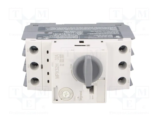 LEGRAND Interruptor motorizado 15kW 230÷690VAC IP20