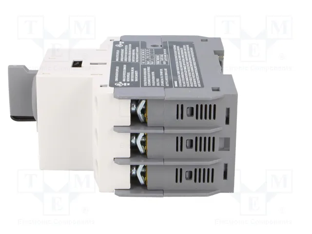 LEGRAND Interruptor motorizado 15kW 230÷690VAC IP20