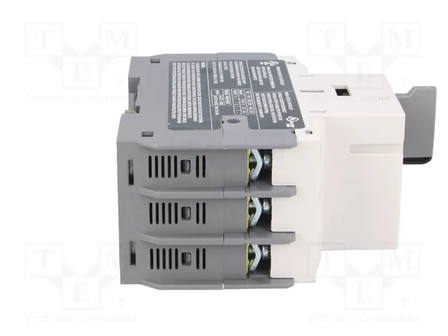 LEGRAND Interruptor motorizado 15kW 230÷690VAC IP20