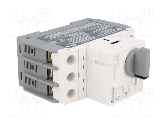 LEGRAND Interruptor motorizado 15kW 230÷690VAC IP20