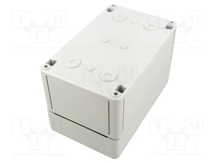 SPELSBERG TK PC 1811-11-O Carcasa Universal Gris IP66