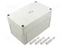 SPELSBERG TK PC 1811-11-O Carcasa Universal Gris IP66