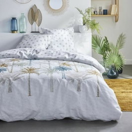 Today Juego de cama doble Sunshine 16.3 de 220 x 240 cm en 100% Algodón estampado