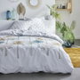Today Juego de cama doble Sunshine 16.3 de 220 x 240 cm en 100% Algodón estampado