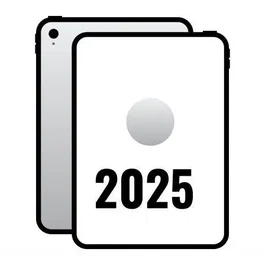 Apple iPad 2025 11th Wifi A16 Bionic 128GB Plata MD3Y4TY/A