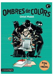 COMANEGRA Ombres de colors, Oriol Malet