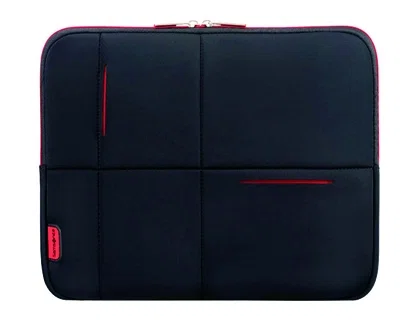 Samsonite Funda Airglow para Portátil de 15,6" Neopreno Negro 50x400x305 mm Samsonite Funda Airglow para Portátil de 15,6" Neopreno Negro 50x400x305 mm