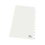 Durable 6810 Separador para Archivador A4 de 12 Divisiones