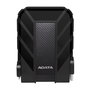 ADATA HD710 PRO Disco Duro Externo Portátil 1TB USB 3.2 Gen 1 (2.5"), Resistente al Agua IPX8, Polvo IP6X, Resistente a Caídas 1.5m, Negro - Modelo AHD710P-1TU31-CBK