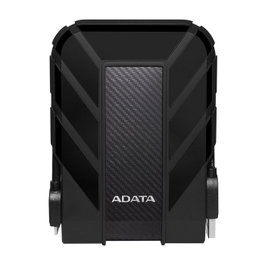 ADATA HD710 Pro HDD Externo 1 TB Resistente, IP68, Resistente al Agua, a Prueba de Golpes, USB 3.1, Color Negro, Disco Duro Portátil para Viajes y Aventuras