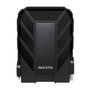 ADATA HD710 Pro HDD Externo 1 TB Resistente, IP68, Resistente al Agua, a Prueba de Golpes, USB 3.1, Color Negro, Disco Duro Portátil para Viajes y Aventuras
