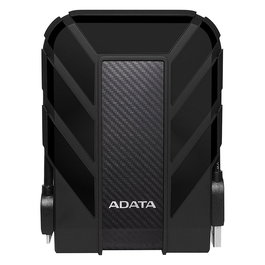 ADATA HD710P Disco Duro Externo 2.5" 1TB Negro, IP68 Resistente Agua/Golpes/Polvo, USB 3.2 Gen 1, Compatible con Windows/Mac/Linux