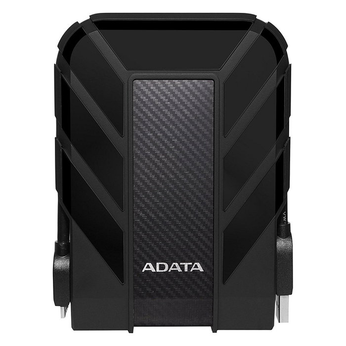 ADATA HD710P Disco Duro Externo 2.5" 1TB Negro, IP68 Resistente Agua/Golpes/Polvo, USB 3.2 Gen 1, Compatible con Windows/Mac/Linux ADATA HD710P Disco Duro Externo 2.5" 1TB Negro, IP68 Resistente Agua/Golpes/Polvo, USB 3.2 Gen 1, Compatible con Windows/Mac/Linux