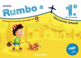 ANAYA Rumbo a... 1º. - ANAYA