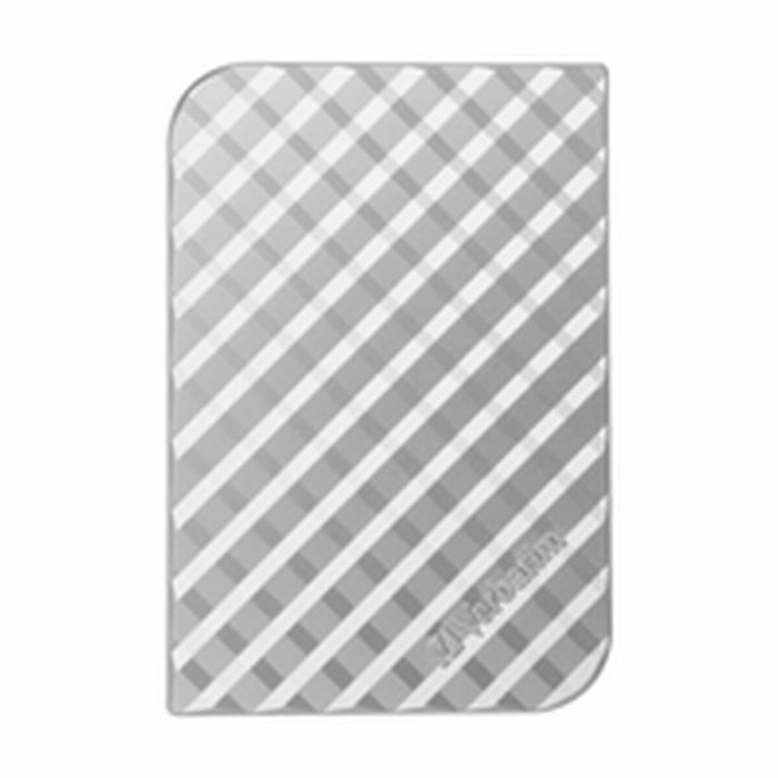 Verbatim Store 'n' Go 2 TB USB 3.2 Gen 1 Plata Verbatim Store 'n' Go 2 TB USB 3.2 Gen 1 Plata