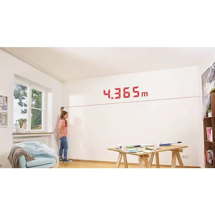 Bosch Medidor de Distancia Láser EasyDistance 20 - 20 m Bosch Medidor de Distancia Láser EasyDistance 20 - 20 m