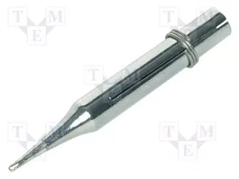JBC TOOLS Punta de soldadura tipo destornillador 1,5x1mm