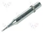 JBC TOOLS Punta de soldadura tipo destornillador 1,5x1mm
