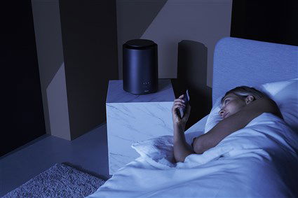 Duux DXCH09 Calefactor Threesixty 2 Ceramic Gris 1800W