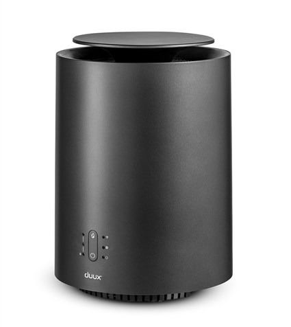 Duux DXCH09 Calefactor Threesixty 2 Ceramic Gris 1800W