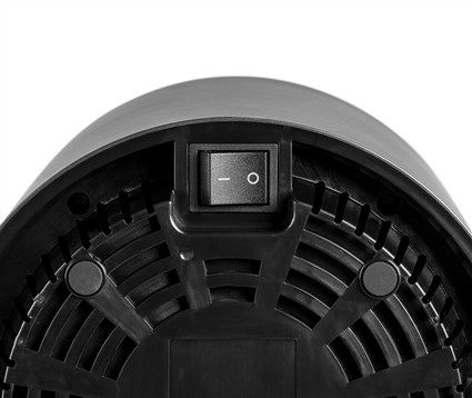 Duux DXCH09 Calefactor Threesixty 2 Ceramic Gris 1800W