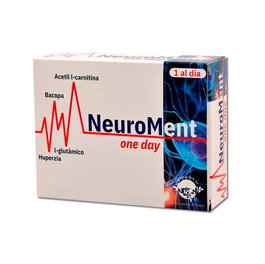 ESPADIET NEUROMENT one day 30 cápsulas