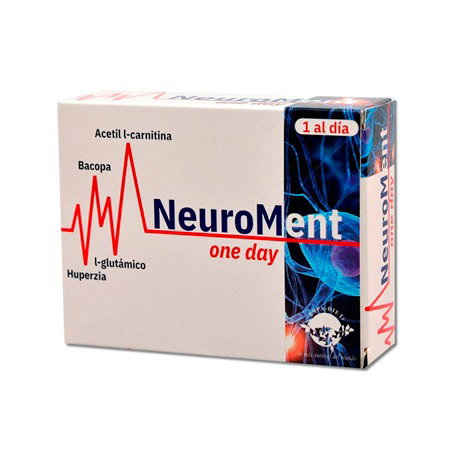 ESPADIET NEUROMENT one day 30 cápsulas