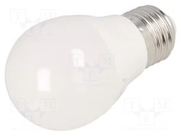 GTV Poland Lámpara LED E27 Blanco Frío 8W 720lm