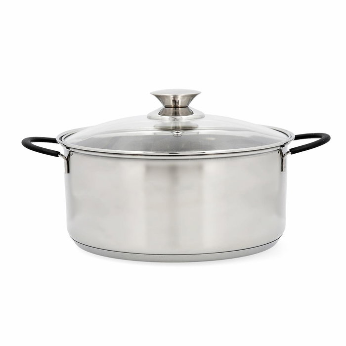 Quid Cacerola Sensory de Acero Inoxidable 28 cm - 7,8 L Quid Cacerola Sensory de Acero Inoxidable 28 cm - 7,8 L