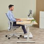 FELLOWES Reposamuñecas Breyta para Teclado Compacto Gris