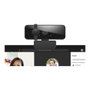 Lenovo Essential FHD Webcam Gen 2 Negro