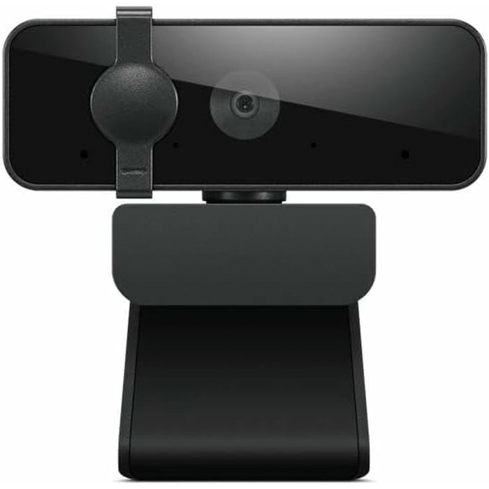 Lenovo Essential FHD Gen2 Webcam 1920 x 1080 Full HD Negro Lenovo Essential FHD Gen2 Webcam 1920 x 1080 Full HD Negro