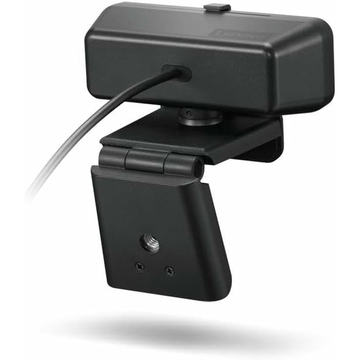 Lenovo Essential FHD Gen2 Webcam 1920 x 1080 Full HD Negro Lenovo Essential FHD Gen2 Webcam 1920 x 1080 Full HD Negro