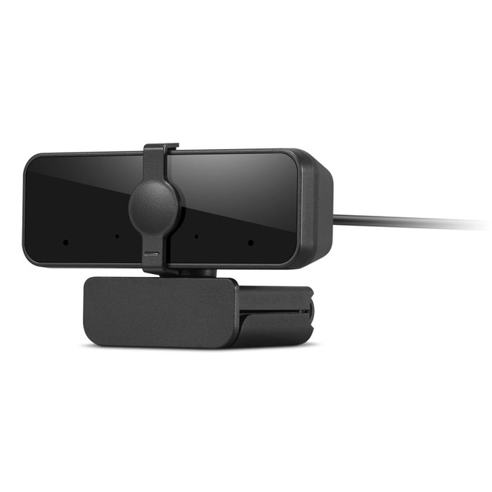 Lenovo Essential FHD Gen2 Webcam 1920 x 1080 Full HD Negro Lenovo Essential FHD Gen2 Webcam 1920 x 1080 Full HD Negro