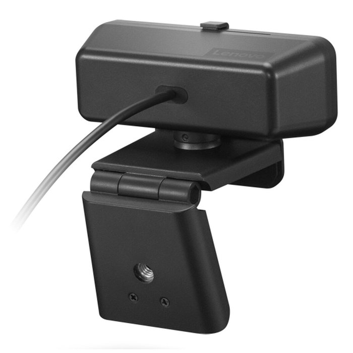 Lenovo Essential FHD Gen2 Webcam 1920 x 1080 Full HD Negro Lenovo Essential FHD Gen2 Webcam 1920 x 1080 Full HD Negro