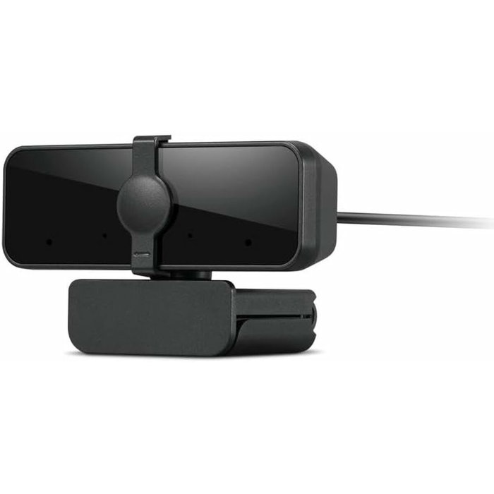 Lenovo Essential FHD Gen2 Webcam 1920 x 1080 Full HD Negro Lenovo Essential FHD Gen2 Webcam 1920 x 1080 Full HD Negro