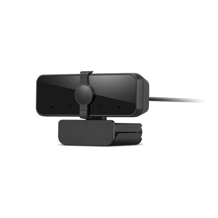 Lenovo Essential FHD Gen2 Webcam 1920 x 1080 Full HD Negro Lenovo Essential FHD Gen2 Webcam 1920 x 1080 Full HD Negro