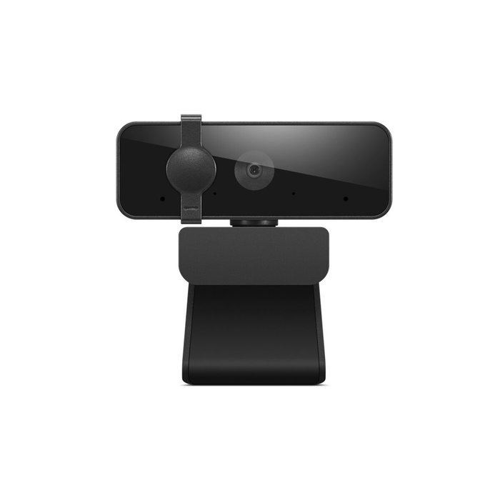 Lenovo Essential FHD Gen2 Webcam 1920 x 1080 Full HD Negro Lenovo Essential FHD Gen2 Webcam 1920 x 1080 Full HD Negro