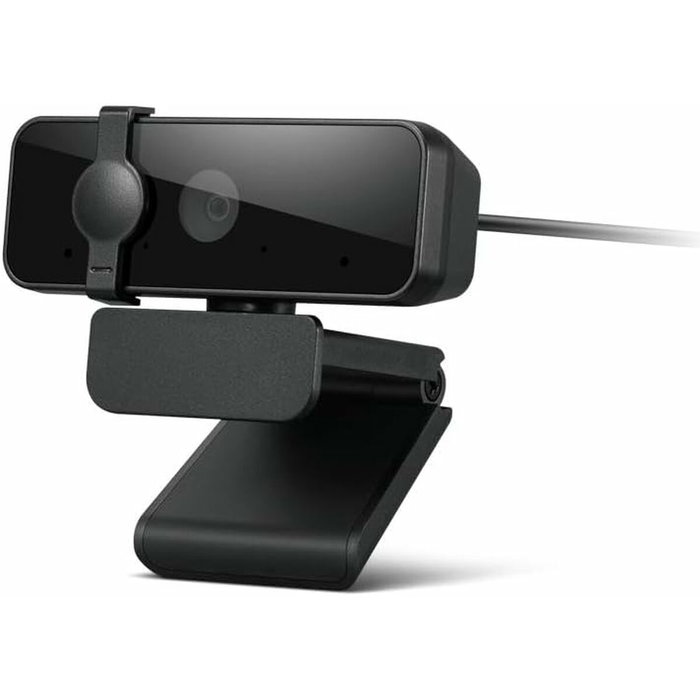 Lenovo Essential FHD Gen2 Webcam 1920 x 1080 Full HD Negro Lenovo Essential FHD Gen2 Webcam 1920 x 1080 Full HD Negro
