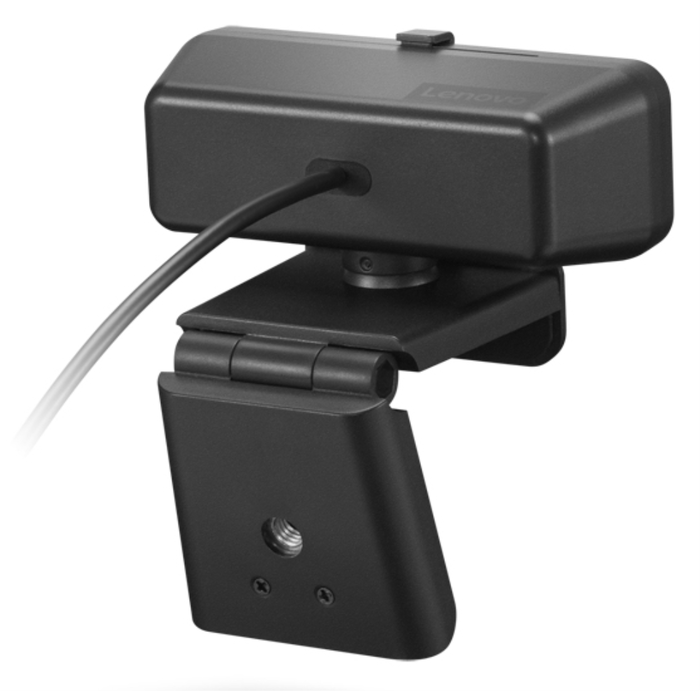 Lenovo Essential FHD Gen2 Webcam 1920 x 1080 Full HD Negro Lenovo Essential FHD Gen2 Webcam 1920 x 1080 Full HD Negro