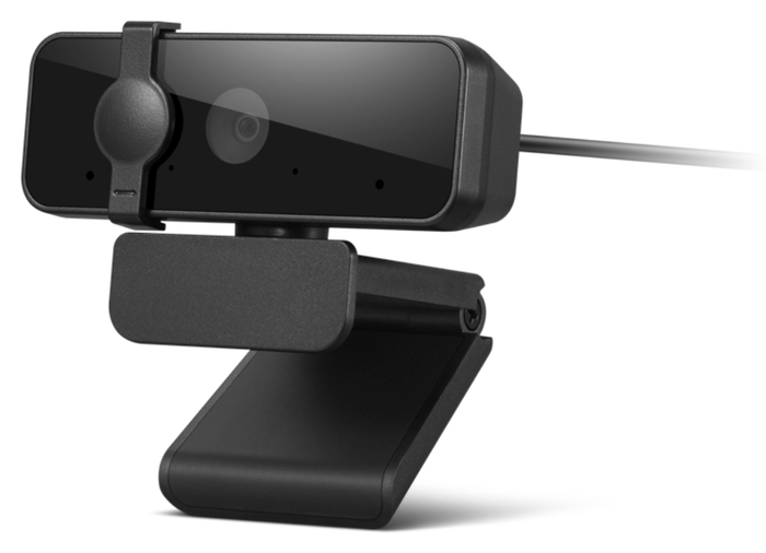 Lenovo Essential FHD Gen2 Webcam 1920 x 1080 Full HD Negro Lenovo Essential FHD Gen2 Webcam 1920 x 1080 Full HD Negro