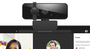 Lenovo Essential FHD Gen2 Webcam 1920 x 1080 Full HD Negro