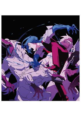 Manga Style 04: Parollel