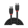 Lindy 36771 Cable HDMI 2.0 1 m Tipo A Estándar Negro