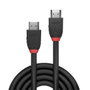 Lindy Cable HDMI 2.1 Tipo A Estándar 1 m Negro