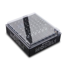 DECKSAVER Playdifferently Model 1 Tapa Protectora de Policarbonato para Mesa de Mezclas